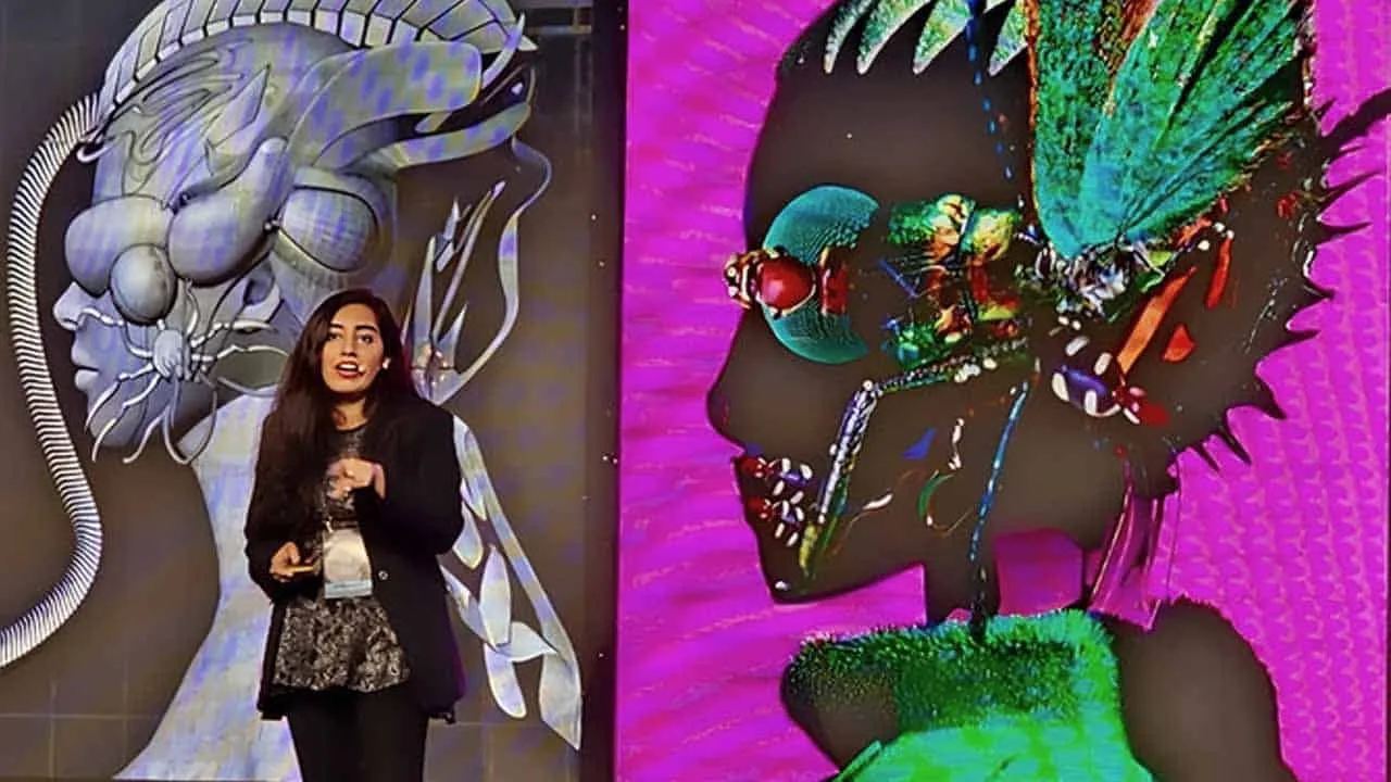 Pakistani tech artist makes it to Forbes 30 Under 30 list for Asia