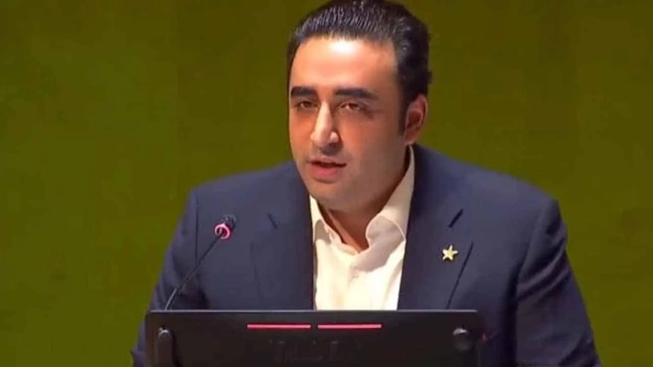 FM Bilawal to address AJK Legislative Assembly today