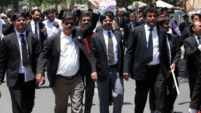 Islamabad bar announces judicial boycott after torture over lawyers