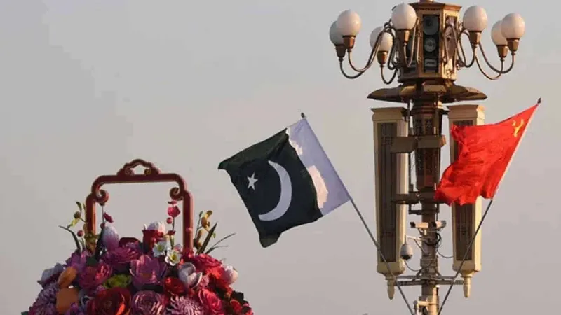 China seeks ‘new fields’ of cooperation with Pakistan military