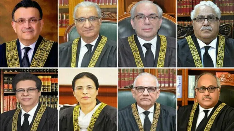 Independent judiciary main component of Constitution, observes CJP