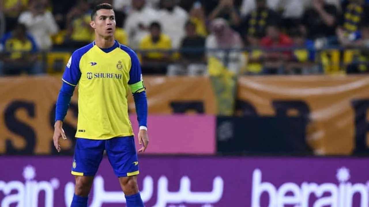 Ronaldo becomes world’s best-paid athlete after Saudi move