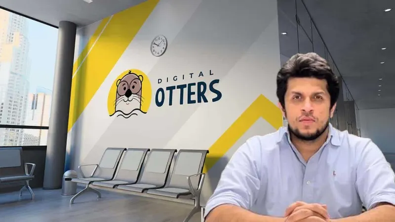CEO of Digital Otters, Usman Ahzaz, Urges Govt to Restore Internet Services, as it's Causing Significant Financial Losses for Companies Across Pakistan