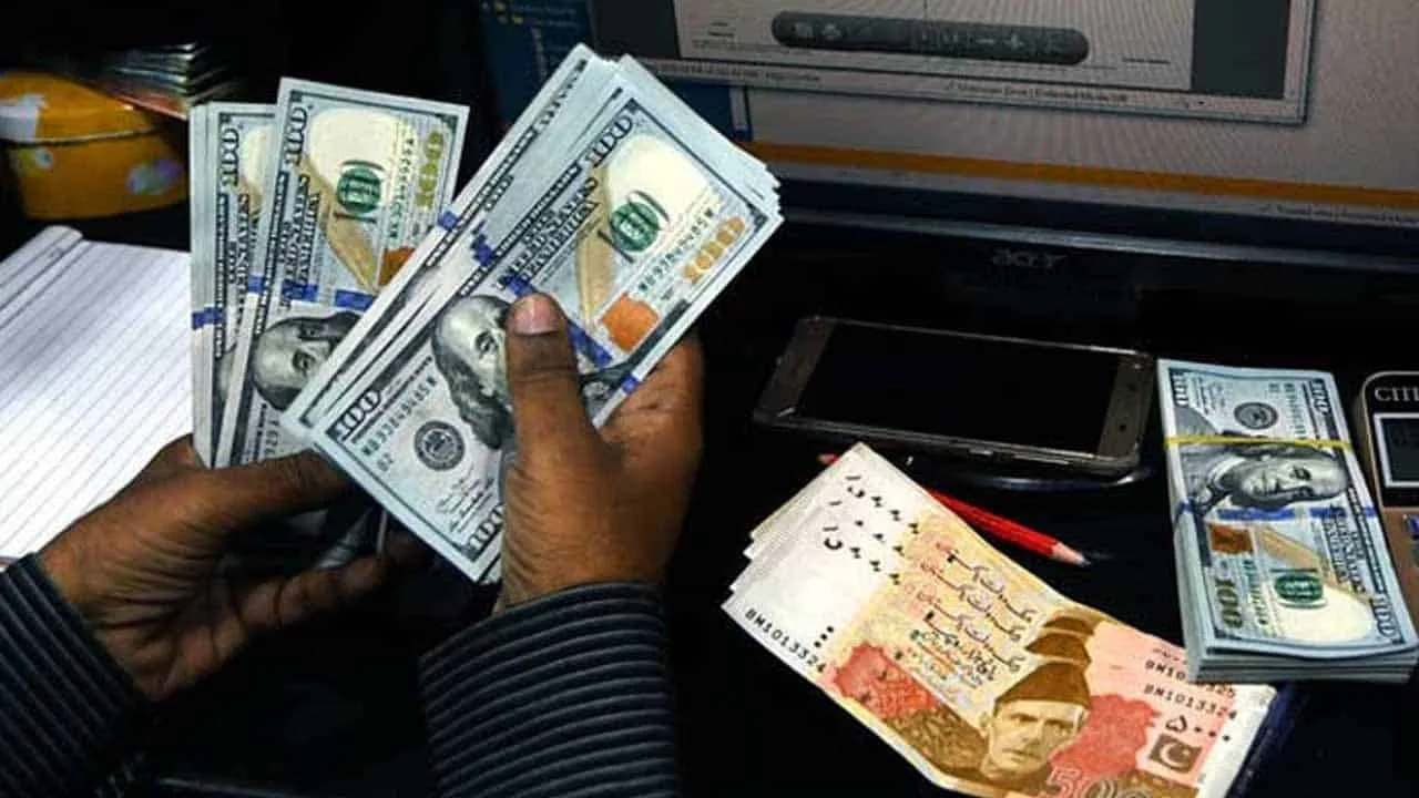 Intraday Update: US Dollar Strengthens Against Pakistani Rupee