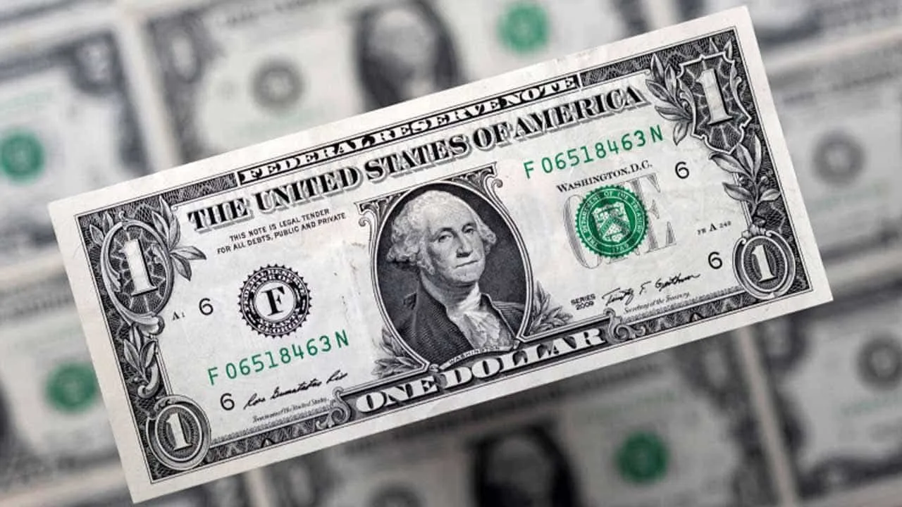 Intra-day update: rupee registers losses against US dollar