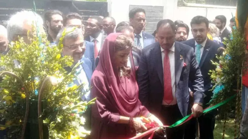 Ethiopia opens embassy in Islamabad