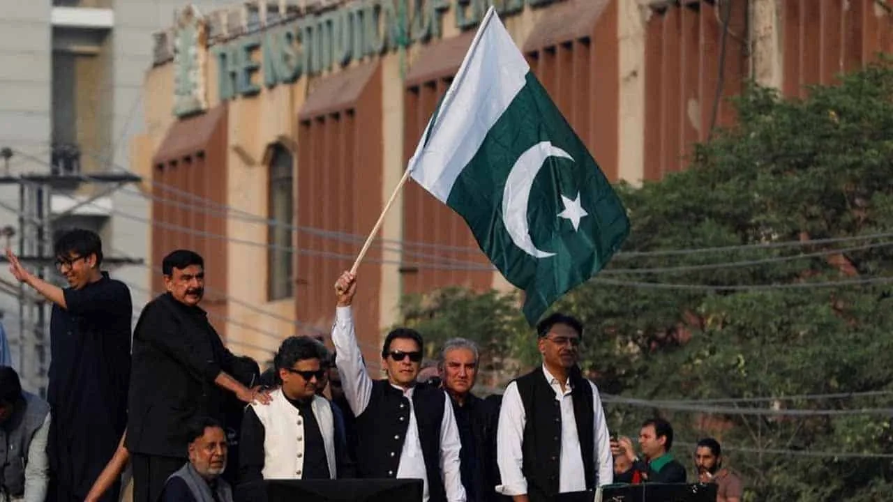 EX PM Imran Khan Says Ready for Simultaneous Elections if Assemblies Dissolve Tomorrow