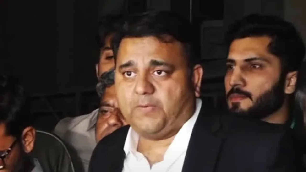 'Extremely shameful': Fawad Chaudhry strongly condemns May 9 vandalism