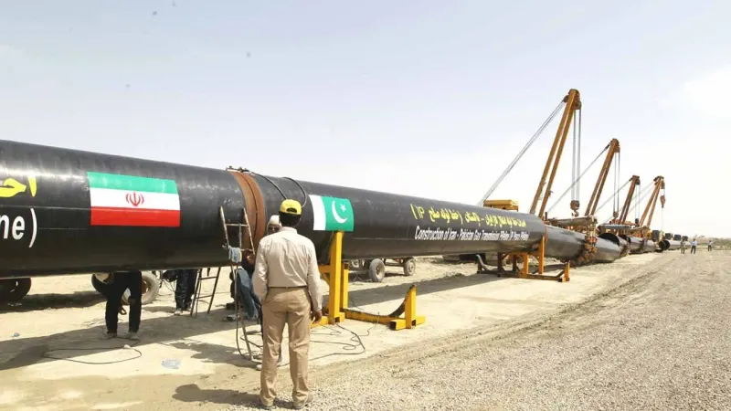 Pakistan asks US if sanctions on Iran will impact gas pipeline project