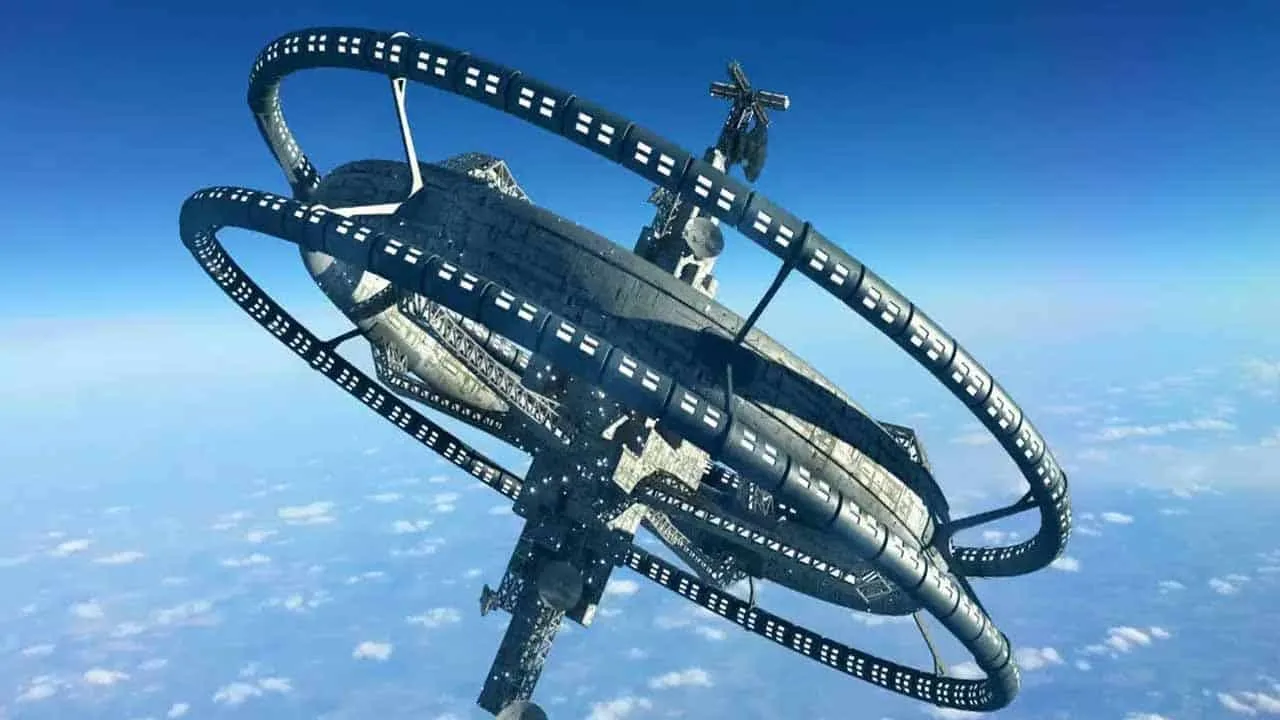 World's First-Ever Space Hotel with Artificial Gravity to Be Ready by 2025
