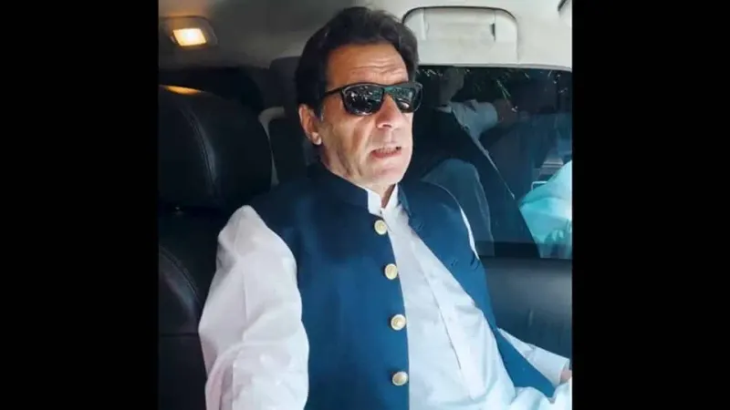 EX PM Imran Khan says mentally prepared for arrest