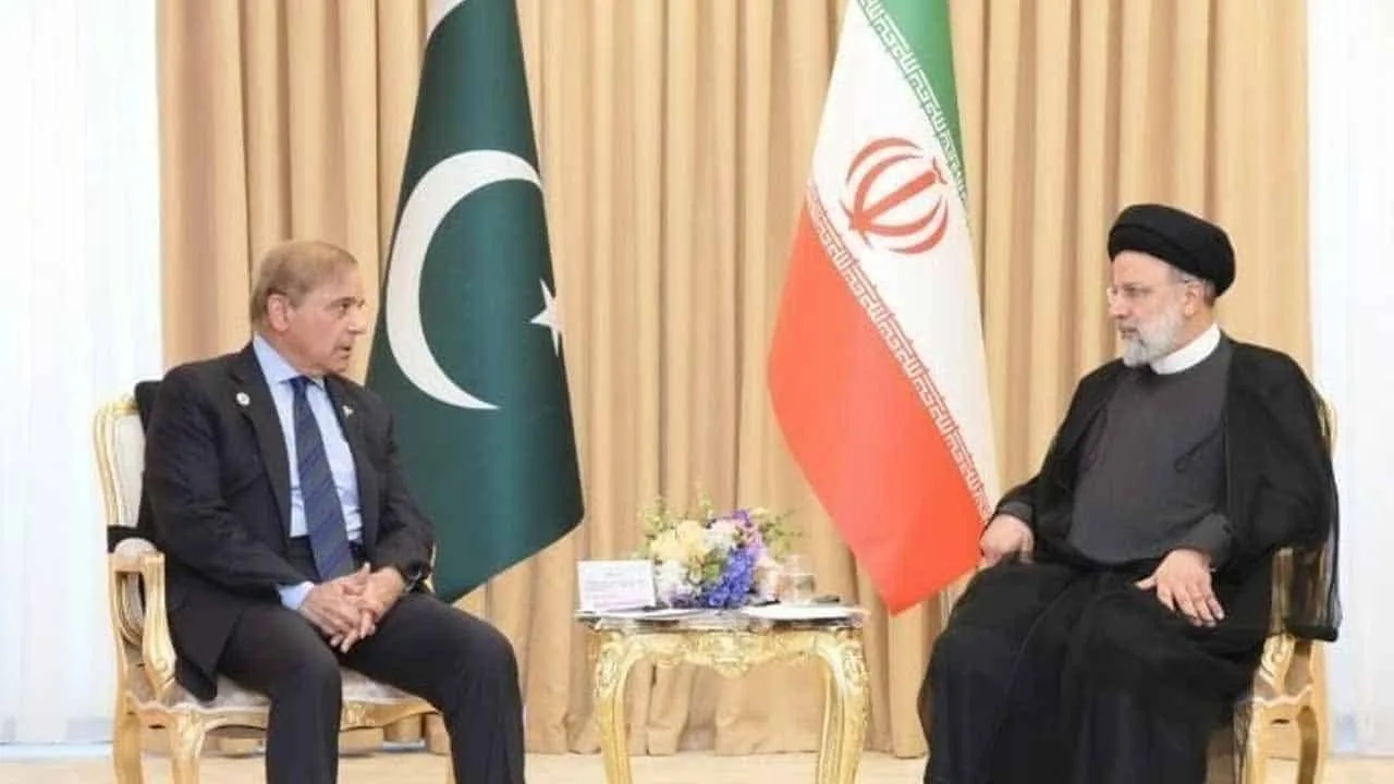 PM, Iranian president to open border projects today