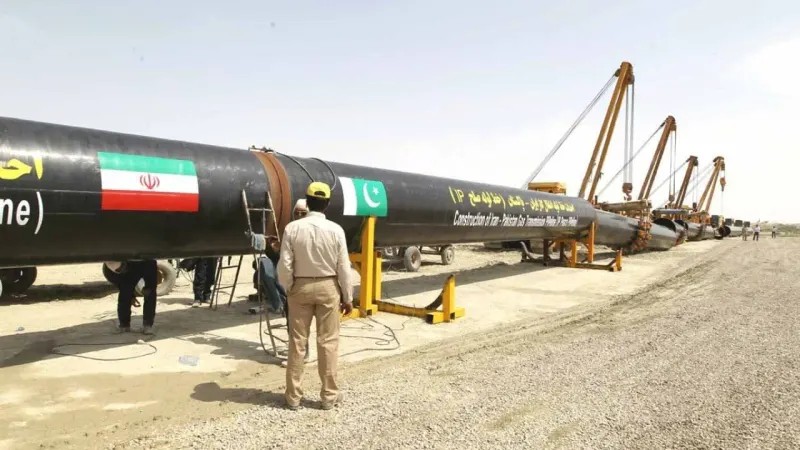 Pakistan Faces Potential $18bn Penalty for Incomplete Iran Gas Project