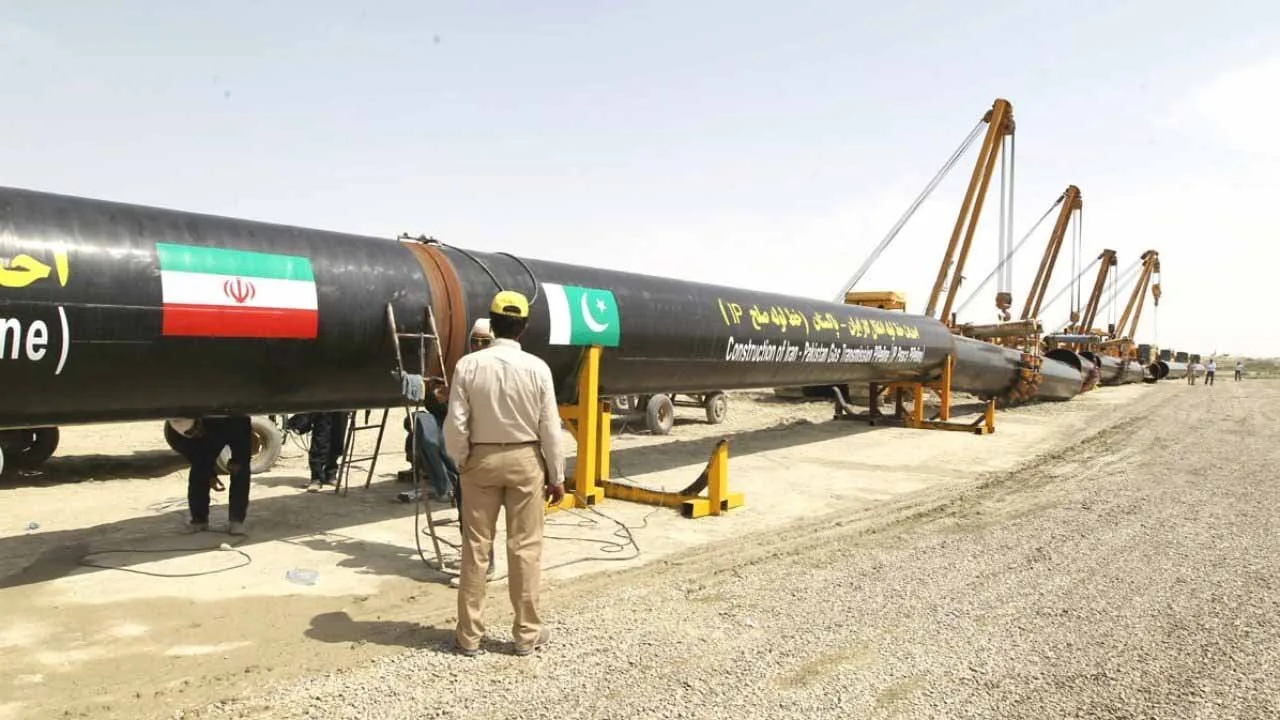 Pakistan Faces Potential $18bn Penalty for Incomplete Iran Gas Project