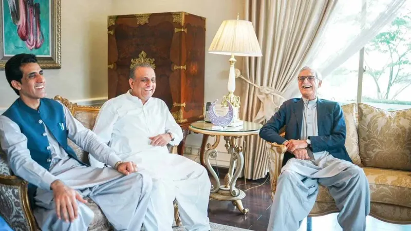 Jahangir Tareen likely to ‘announce new political party in 72 hours’