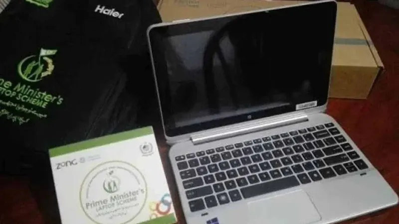 Here’s how to apply for Prime Minister’s Youth Laptop Scheme 2023