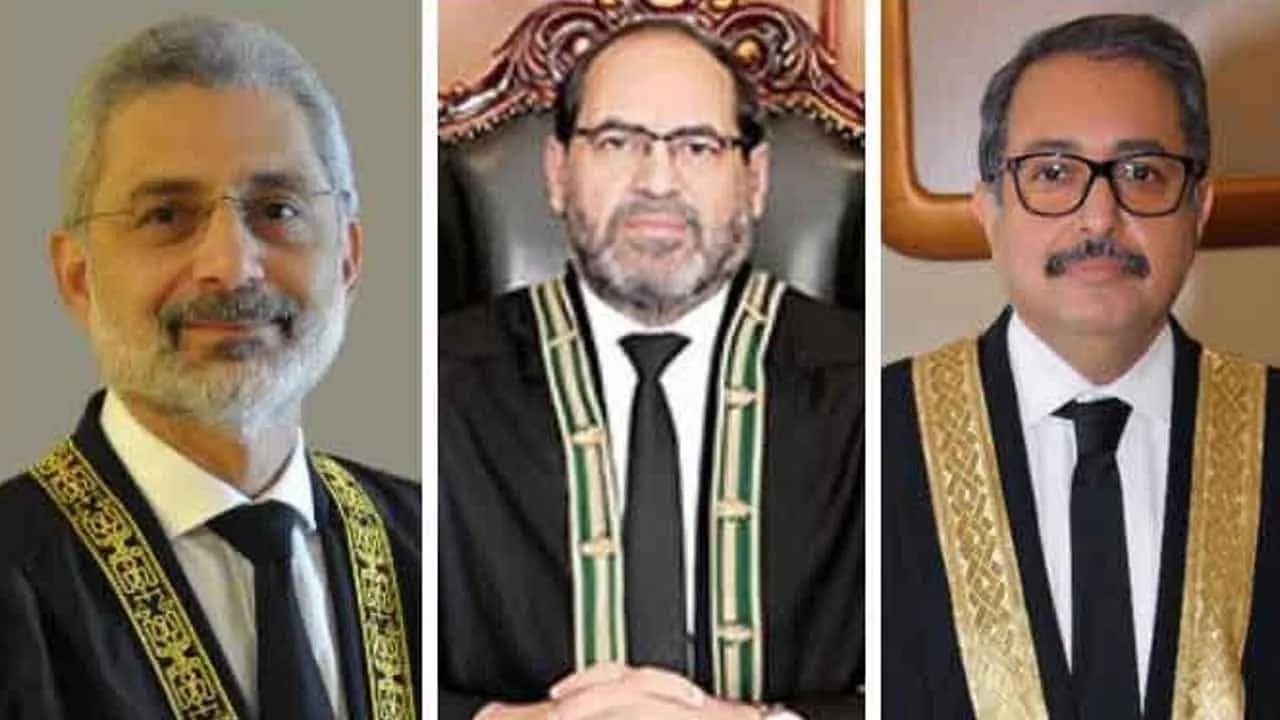Govt notifies judicial commission to probe audio leaks