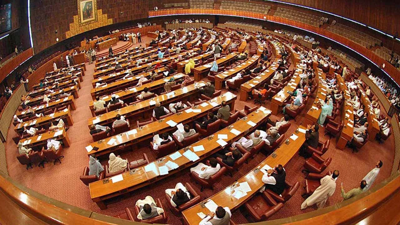 Uproar again in National Assembly over Supreme Court seeking proceedings record