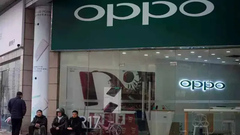 China’s Oppo to shut down chip design unit as smartphone sales slump