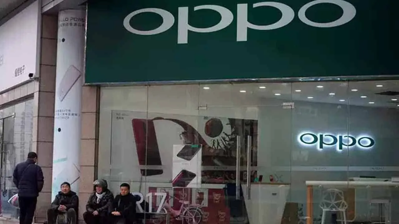 China’s Oppo to shut down chip design unit as smartphone sales slump