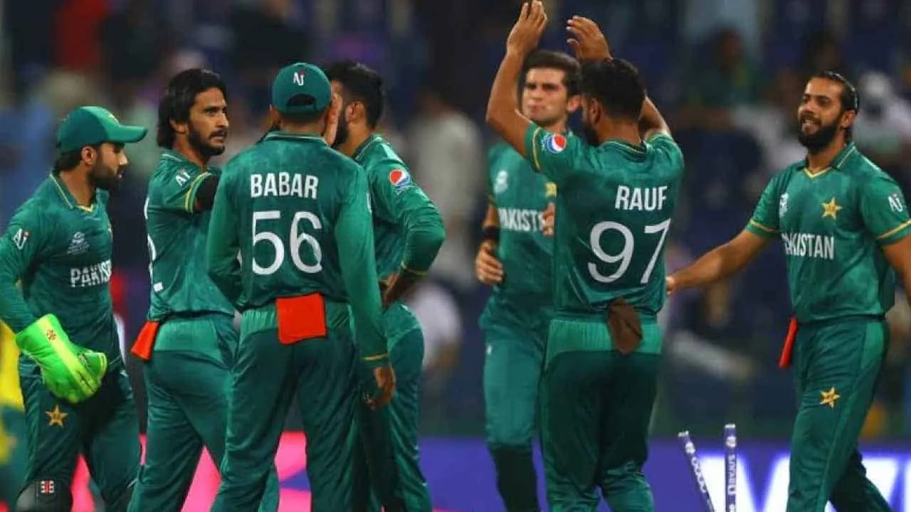 Pakistan close to grabbing top slot in ICC's ODI rankings