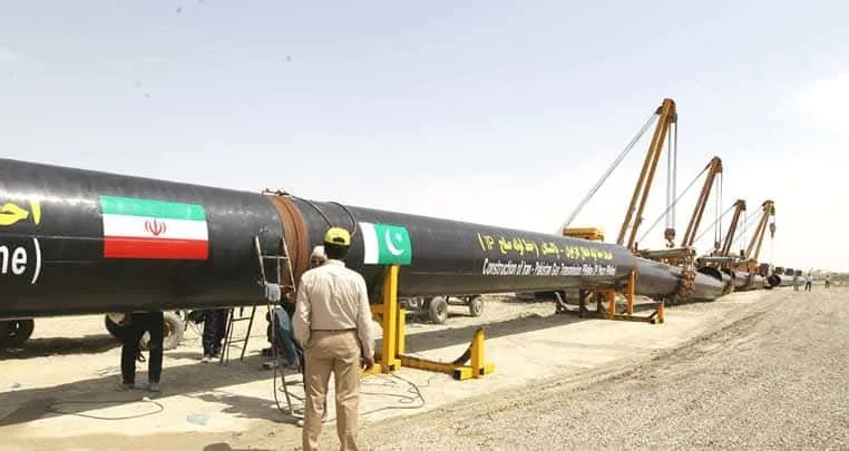Pakistan Intends to Complete Iran gas pipeline project: Musadik