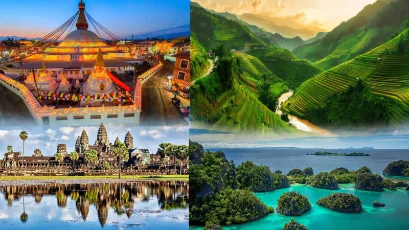 Top 10 Budget-Friendly Travel Destinations for Pakistani Tourists