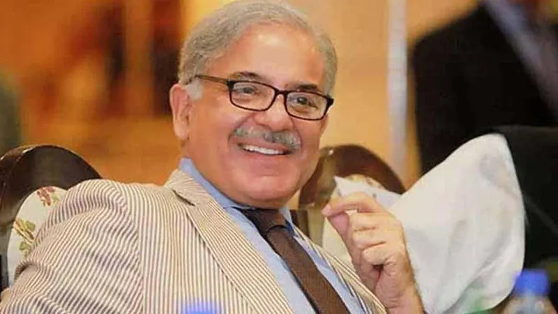NAB declares PM Shehbaz Sharif 'innocent' in Ashiana Housing scandal