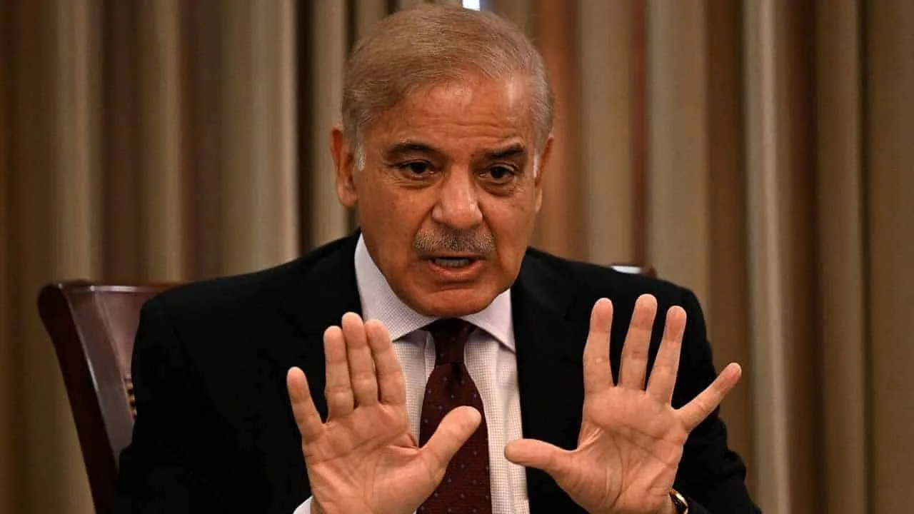 PM Shehbaz Sharif briefed on Karachi development projects