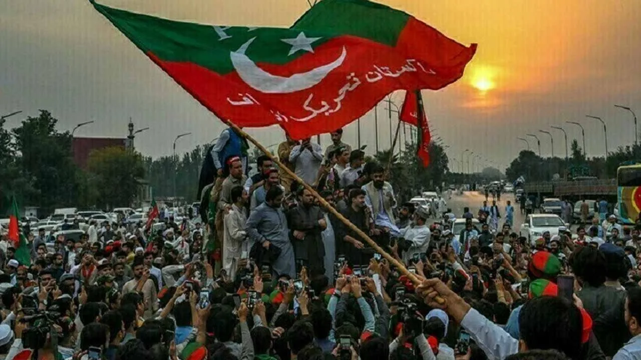 EX PM Imran Khan to lead PTI’s Lahore rally today