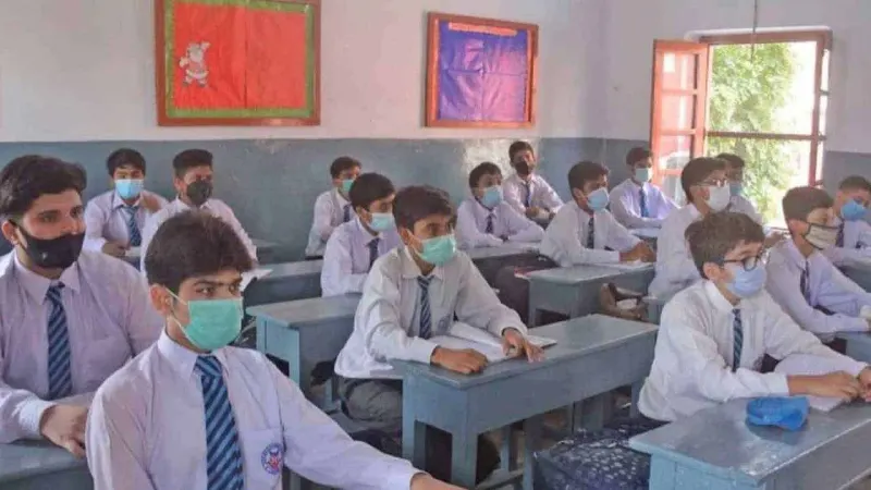 All Punjab schools to have internet facility