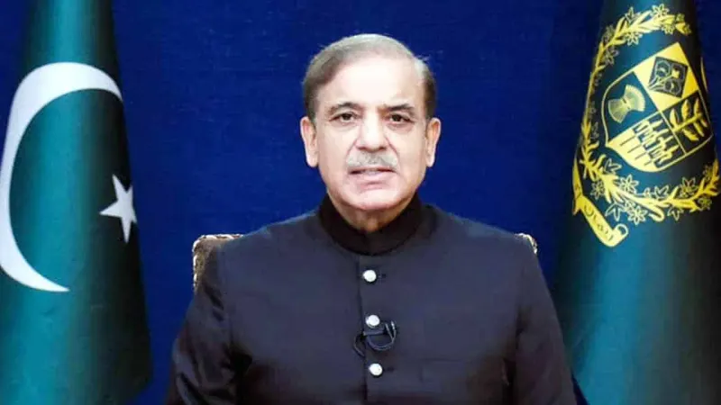 PM Shehbaz orders arrest of Corps Commander House vandals in 72 hours