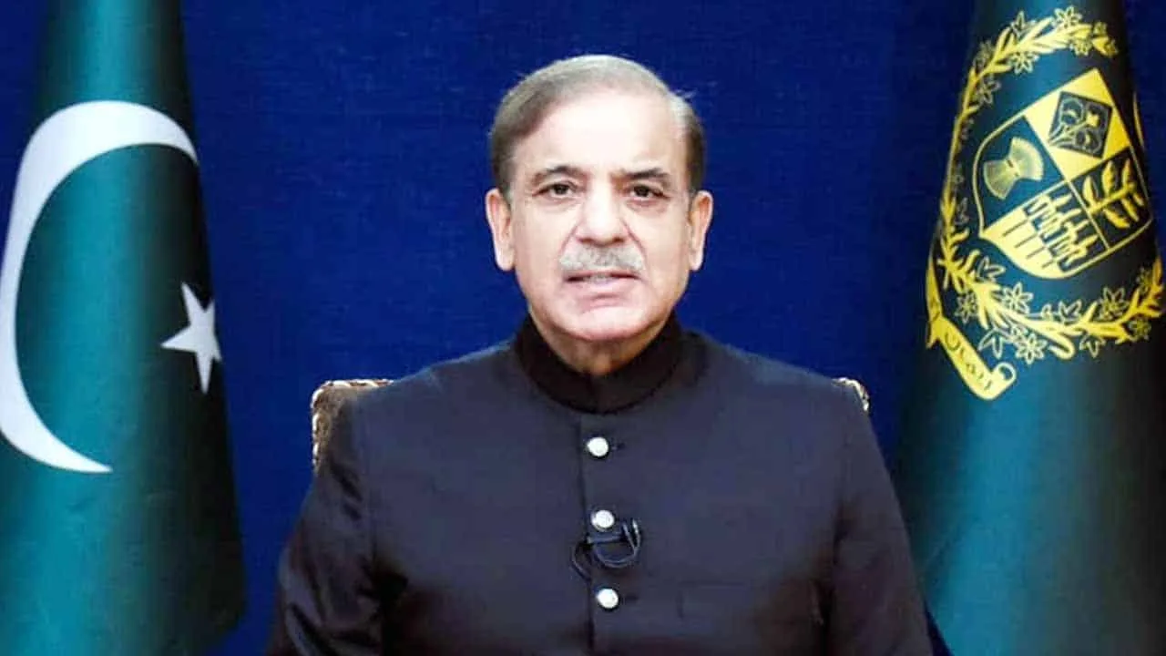 PM Shehbaz orders arrest of Corps Commander House vandals in 72 hours