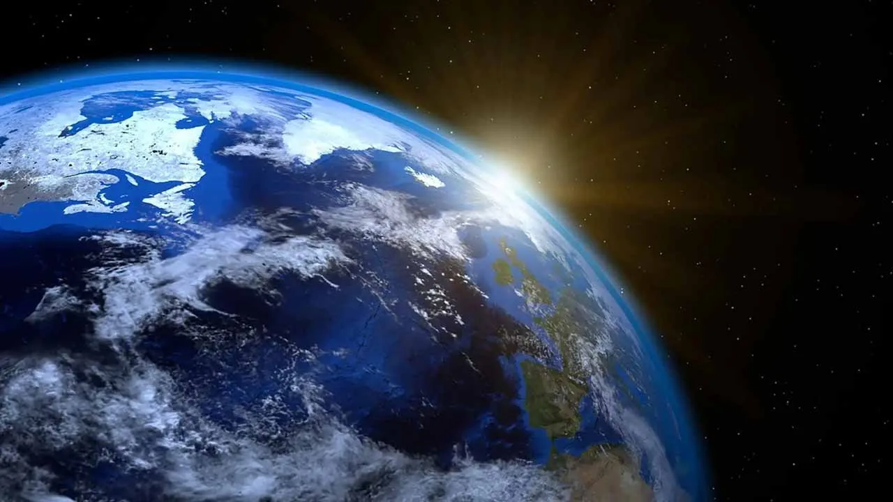 Earth: The Only Planet with Enough Oxygen to Sustain Fire