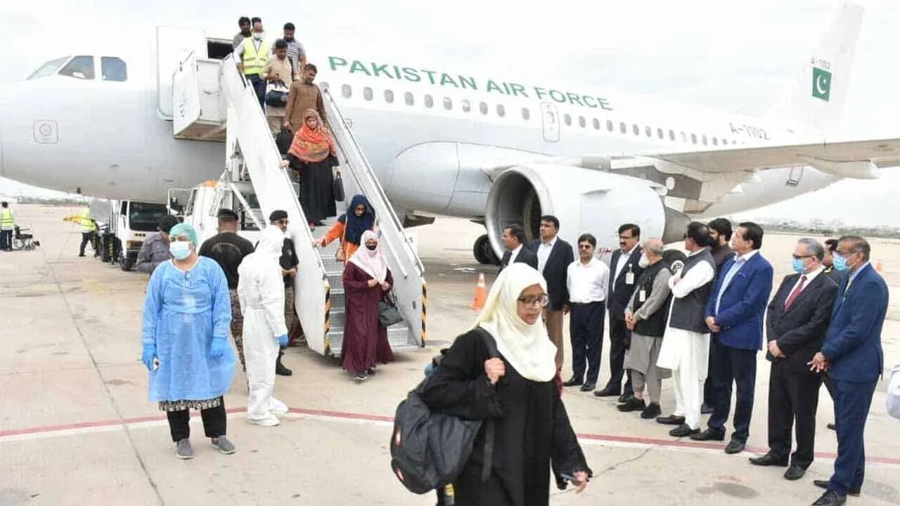 All Pakistanis will be evacuated from Sudan in next 48 hours: FO