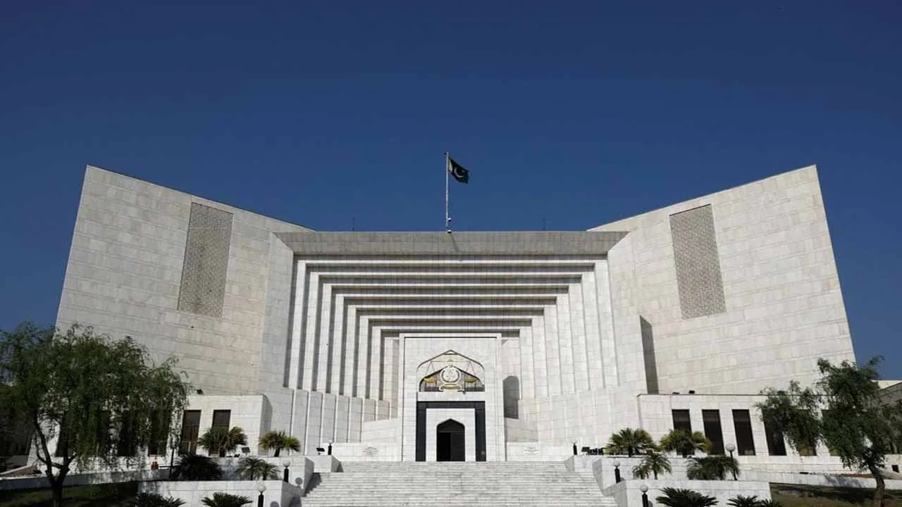 Supreme Court to take up ECP review petition on Punjab election today