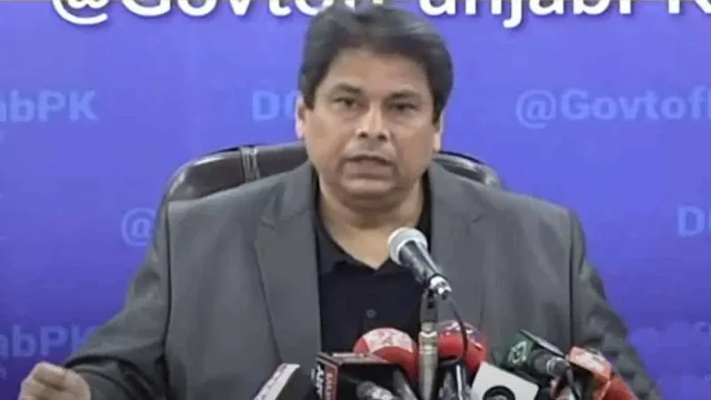 Punjab govt gives PTI 24 hours to hand over ‘terrorists’ hiding in Zaman Park