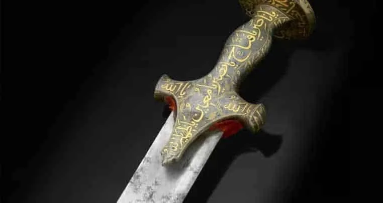 Tipu Sultan’s sword sold for whopping $17.4 million at London auction
