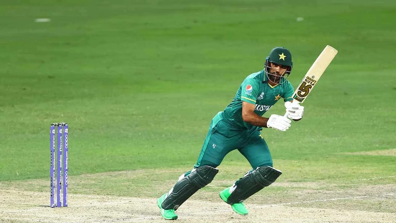 Fakhar Zaman jumps to second place in latest ODI rankings