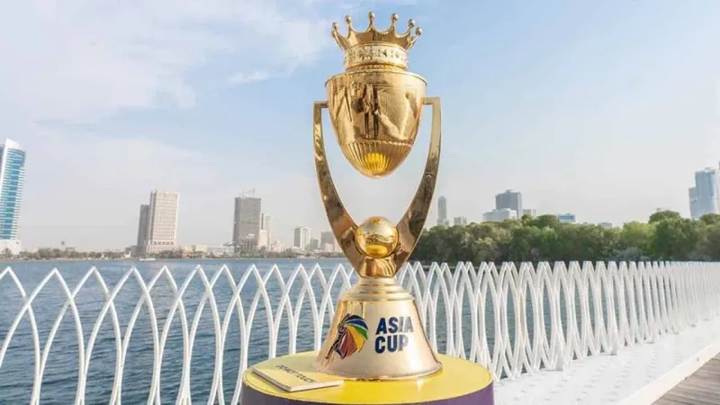 Asia Cup stalemate ends as ACC accepts Pakistan's hybrid model