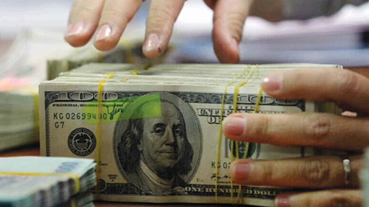 Intra- day update: rupee inches upward against US dollar