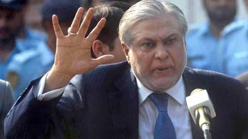 Ishaq Dar vows to steer country out of existing hardships