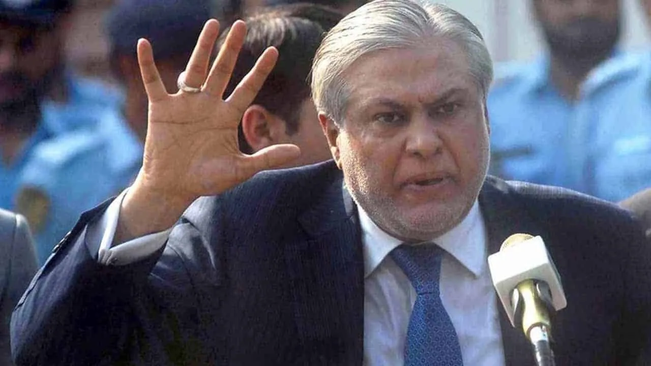 Ishaq Dar vows to steer country out of existing hardships