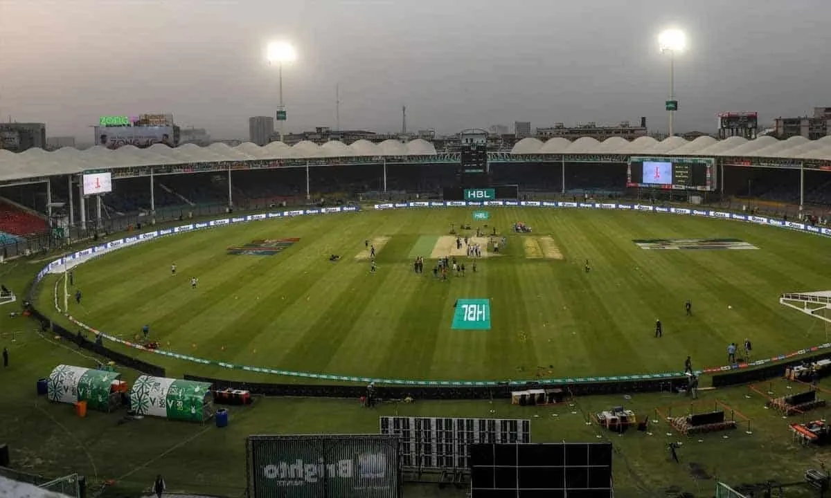 ICC offers to mediate between PCB, BCCI