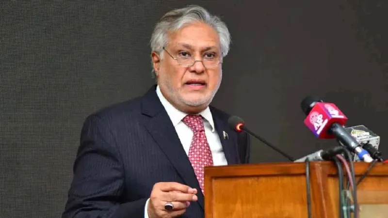 Pakistan working with friendly countries to restructure loans: Ishaq Dar