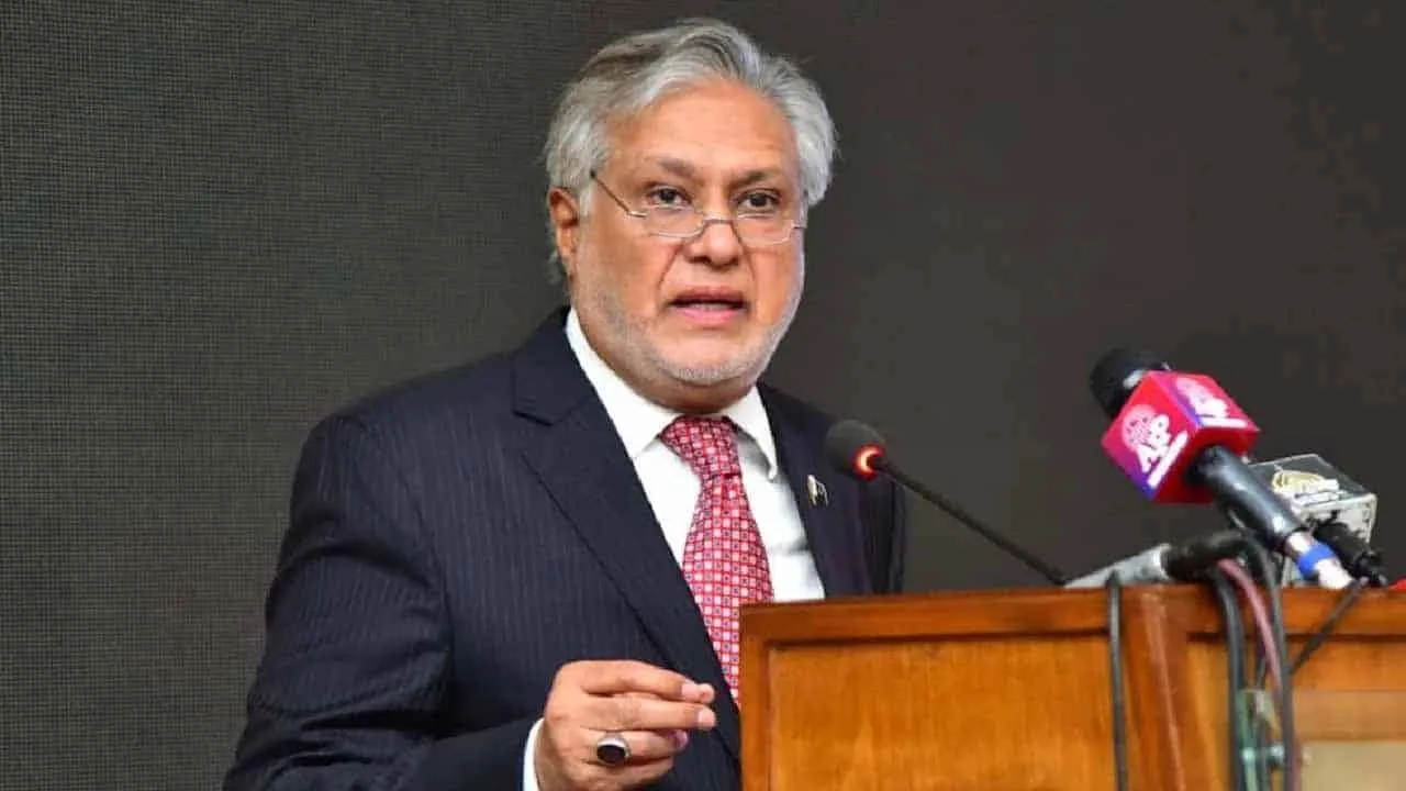 Pakistan working with friendly countries to restructure loans: Ishaq Dar