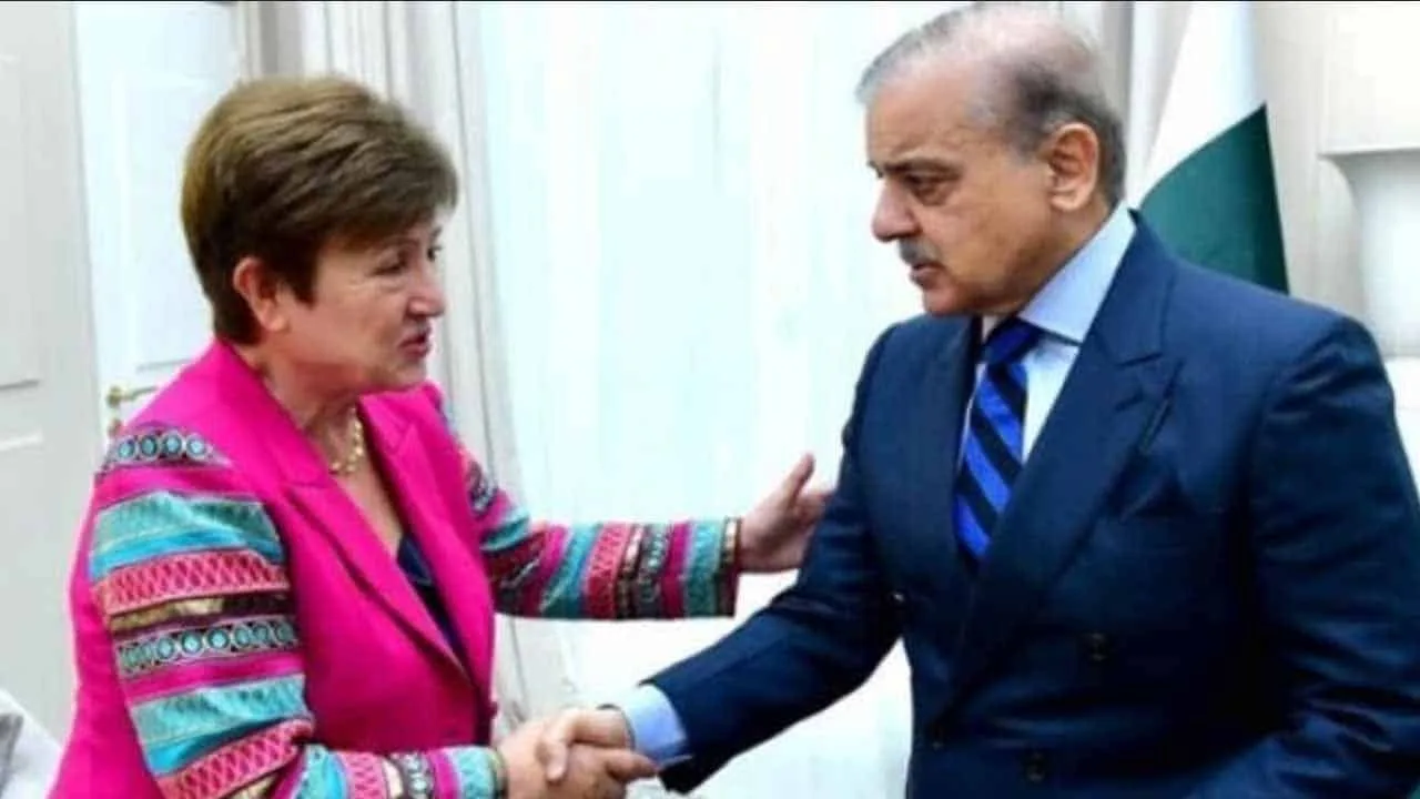 PM Shehbaz hopes for breakthrough in IMF deal in couple of days