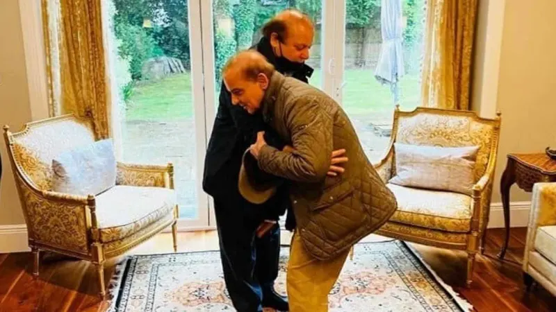 PM Shehbaz Sharif to leave for London today to meet Nawaz