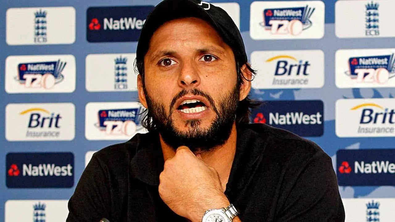 Asia Cup: Shahid Afridi slams Bangladesh Cricket Board for making excuses