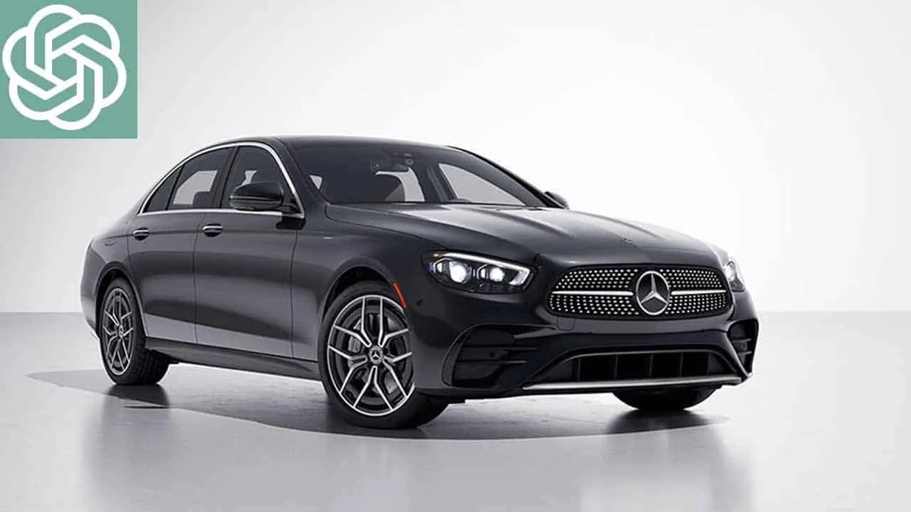 Mercedes-Benz to integrate ChatGPT in its cars soon